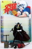 Speed Racer - ReSaurus Action Figure - Captain Terror (loose avec cardback)