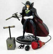 Speed Racer - ReSaurus Action Figure - Captain Terror (loose with cardback)