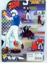 Speed Racer - ReSaurus Action Figure - Captain Terror (loose with cardback)