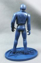 Speed Racer - ReSaurus Action Figures (Test Shot / No Prototype) - Speed Racer, Inspector Detector, Racer X, The Assassin