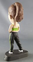 Spice Girls - 4\'\' Plastic figure -  Melanie C.Girl Power