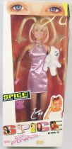 Spice Girls - Emman Bunton \ Baby Spice\  fashion doll - Galoob Famosa