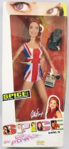 Spice Girls - Geri Halliwell \ Ginger Spice\  fashion doll - Galoob Famosa
