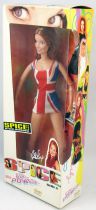 Spice Girls - Geri Halliwell \ Ginger Spice\  fashion doll - Galoob Famosa