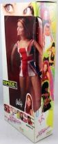 Spice Girls - Poup&eacute;e 28cm - Geri Halliwell \ Ginger Spice\  - Galoob Famosa
