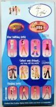 Spice Girls - Poup&eacute;e 28cm - Victoria Adams-Beckham \ Posh Spice\  - Toymax 1999