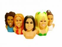 Spice Girls - Set of 5 Vinyl Busts