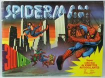 Spider-Man - Album Collecteur de Vignettes Prodifu Editions 1978