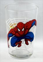 Spider-Man - Amora Mustard Glass - Spider-Sense Spider-Man (2012)