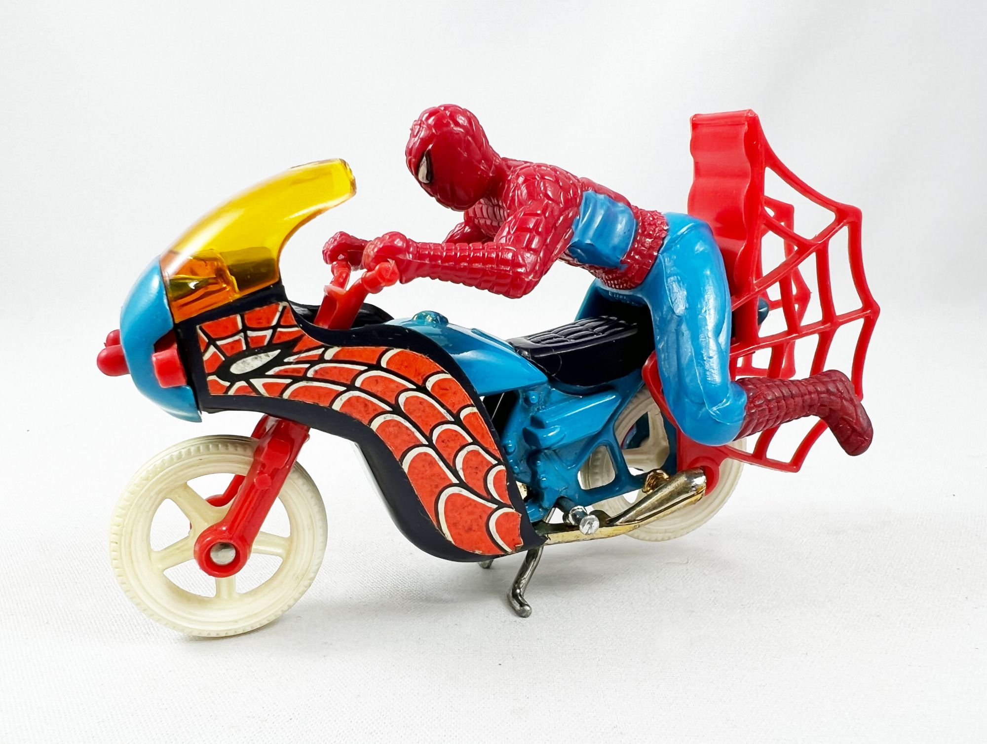 Spider-Man Spiderbike - Corgi (Réf. 266) - Without Box