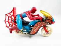 Spider-Man - Corgi - Spidermoto (loose)