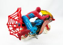 Spider-Man - Corgi - Spidermoto (loose)