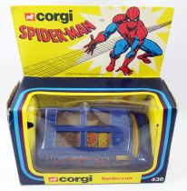Spider-Man - Corgi Ref. 436 - Spidervan (mint in box)