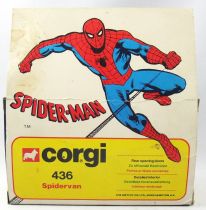 Spider-Man - Corgi Ref. 436 - Spidervan (mint in box)