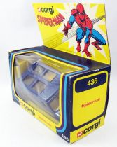 Spider-Man - Corgi Ref. 4366 - Spidervan (neuf en boite)