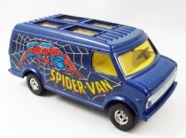 Spider-Man - Corgi Ref. 4366 - Spidervan (neuf en boite)