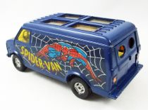 Spider-Man - Corgi Ref. 4366 - Spidervan (neuf en boite)