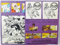 Spider-Man - Letraset - The Amazing Spider-Man (Action Tranfers)