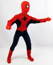 Spider-Man - Mego World\'s Greatest Super-Heroes - 12\'\' Spider-Man (loose)