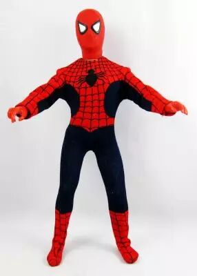 Spider-Man - Mego World\'s Greatest Super-Heroes - Spider-Man 30cm (loose)