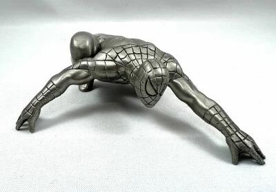 Spider-Man - Pewter Paper Weight (1996)