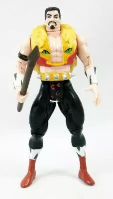 Spider-Man - S�rie Anim�e - Kraven (loose)