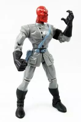 Spider-Man - S�rie Anim�e - Red Skull (loose)