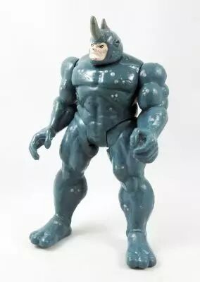 Spider-Man - S�rie Anim�e - Rhino (loose)