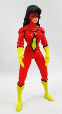 Spider-Man - S�rie Anim�e - Spider-Woman (loose)