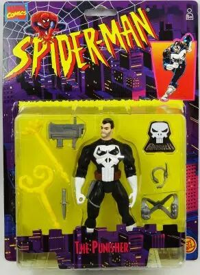 Spider-Man - S�rie Anim�e - The Punisher