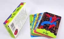 Spider-Man - Seven Families Game Cards Deck  - Carta Mundi 1996