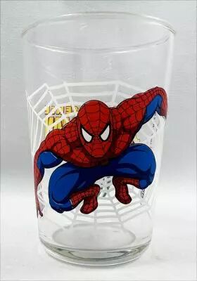 Spider-Man - Verre � Moutarde Amora - Spider-Sense Spider-Man (2012)