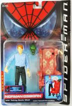 Spider-Man (2002 Movie) - Toy Biz - Norman Osborn