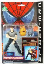 Spider-Man (2002 Movie) - Toy Biz - Peter Parker