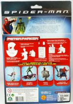 Spider-Man (2002 Movie) - Toy Biz - Peter Parker