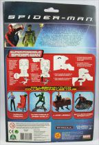 Spider-Man (Film 2001) - Toy Biz Super Poseable Spider-Man