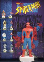 Spider-Man 1996 Animated Series - Boxed gift-set of porcelain bean-figures