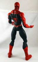 Spider-Man 2 (2004 movie) - Amazing Spider-Man Super Poseable 18\  Action Figure (loose) - Toy Biz