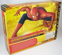 spider_man_2_film_2004___figurines_30cm_peter_parker___mary_jane___toy_biz__2_