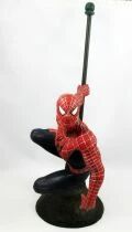 Spider-Man 2 (2004 movie) - Spidey 14\  pvc statue - Kotobukiya