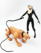 Spider-Man 3 (2007 movie) - Hasbro - Black Cat (loose)