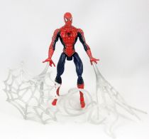 Spider-Man 3 (2007 movie) - Hasbro - Spider-Man (loose)