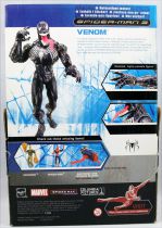 Spider-Man 3 (2007 movie) - Hasbro - Venom Deluxe 10\  action figure