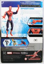 Spider-Man 3 (2007 movie) - Toy Biz - Spider-Man Deluxe 10\  action figure