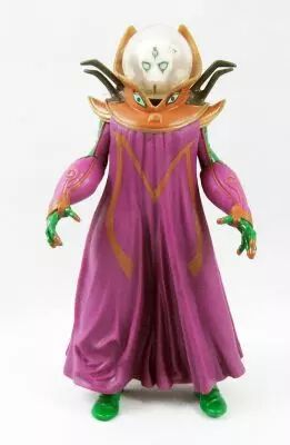 Spider-Man 3 (Film 2007) - Hasbro - Mysterio (loose)