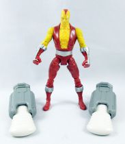 Spider-Man 3 (Film 2007) - Hasbro - Shocker (loose)