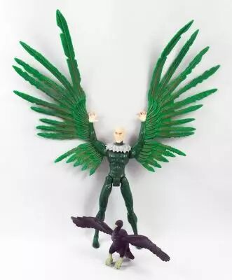 Spider-Man 3 (Film 2007) - Hasbro - Vulture (loose)