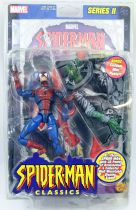 Spider-Man Classics - Battle Ravaged Spider-Man