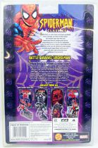 Spider-Man Classics - Battle Ravaged Spider-Man