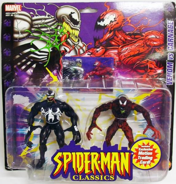 Spider-Man Classics - Venom vs. Carnage